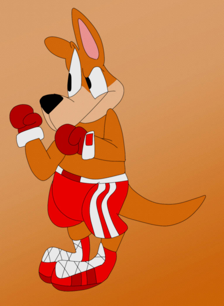 Boxer Rugaru Kangaroo the Boxer by Pippyishere3207 on DeviantArt