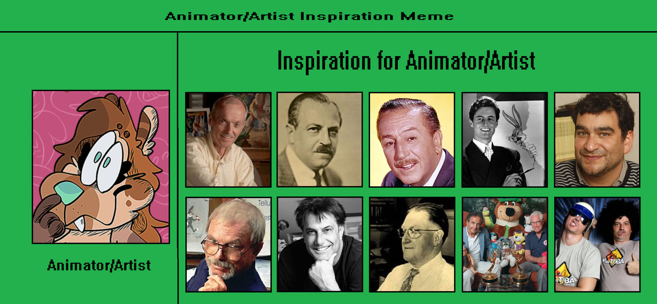 Animation Project Meme Inspiration for Animator/Artist Meme by Pippyishere3207 on DeviantArt