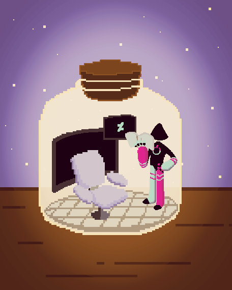 Encrypted Gif! :D by CaraMallowHS on DeviantArt