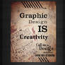 Freelance Graphic Design Advertising poster