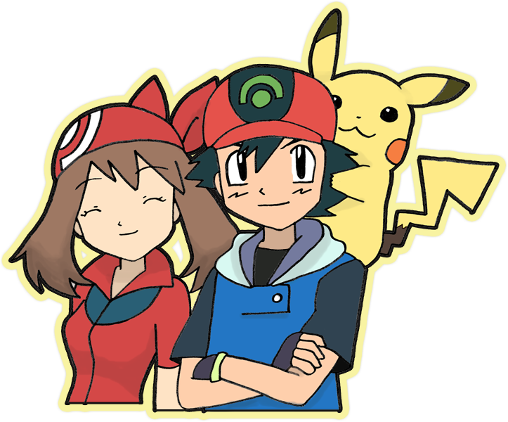 Ash + May