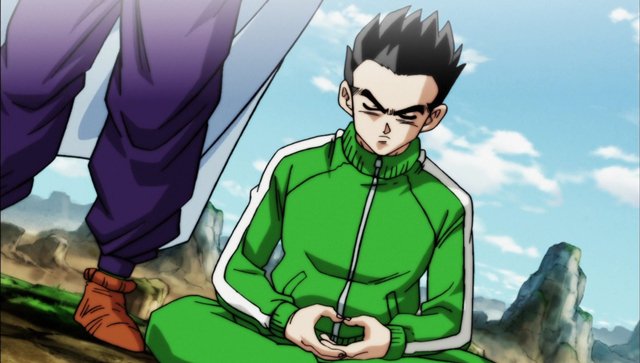 Gohan Entrenando - Dragon Ball Super by GohanksDBS on DeviantArt Gohan Entrenando - Dragon Ball Super by GohanksDBS on DeviantArt