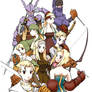 FFTactics Warriors