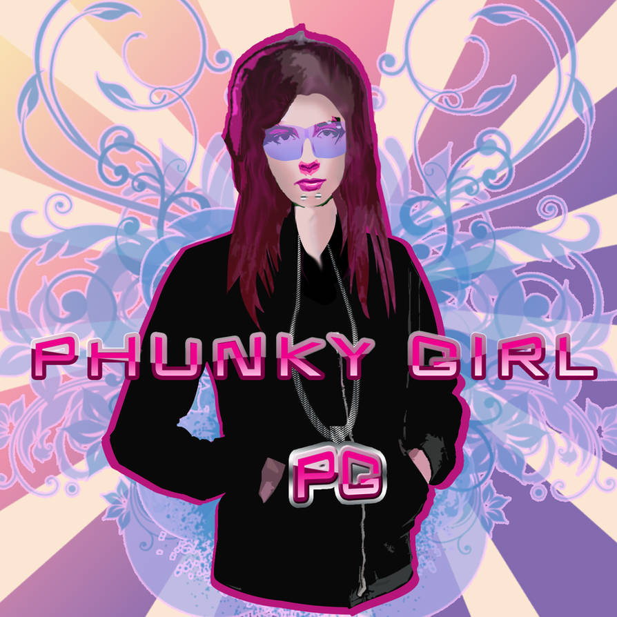 Phunk Bot Phunk girl1 by adbest101 on DeviantArt