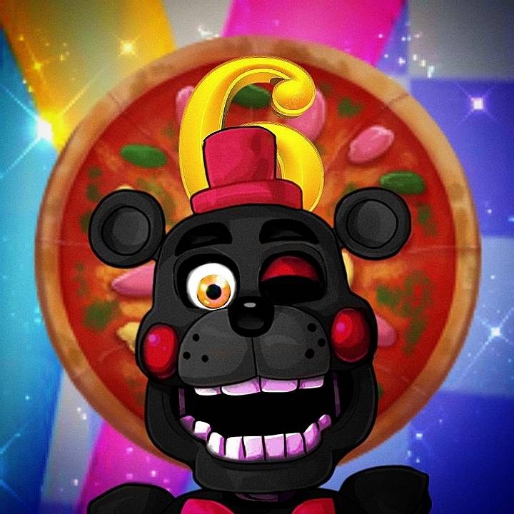 FNaF 6 Freddy Fazbear's Pizzeria Simulator Icon by AnotherFNAFfanatic on  DeviantArt