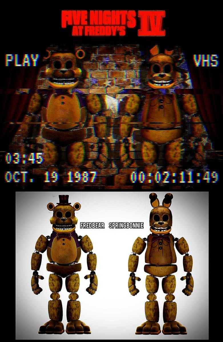 FredBear Revealed For Ultimate Custom Night! New Model! Official Fredbear  UCN 