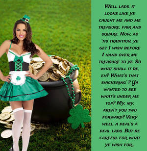 Leprechaun Wish - Part 1