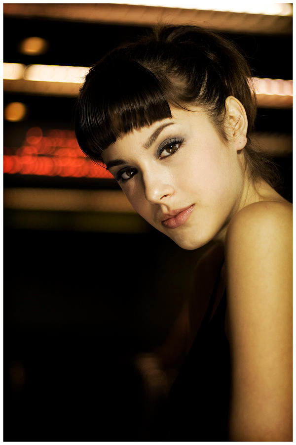 Allison Kuehn Iv By Waiaung On Deviantart