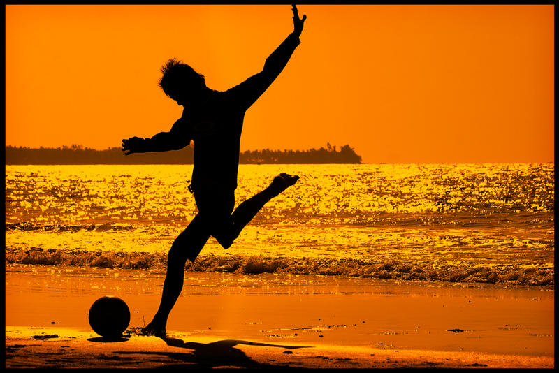 Beach Soccer I