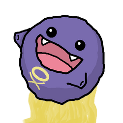 cute koffing