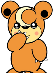 Teddiursa