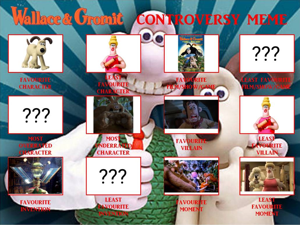 My Wallace And Gromit Controversy Meme By Venicequeen1011 On DeviantArt my-wallace-and-gromit-controversy-meme-by-venicequeen1011-on-deviantart