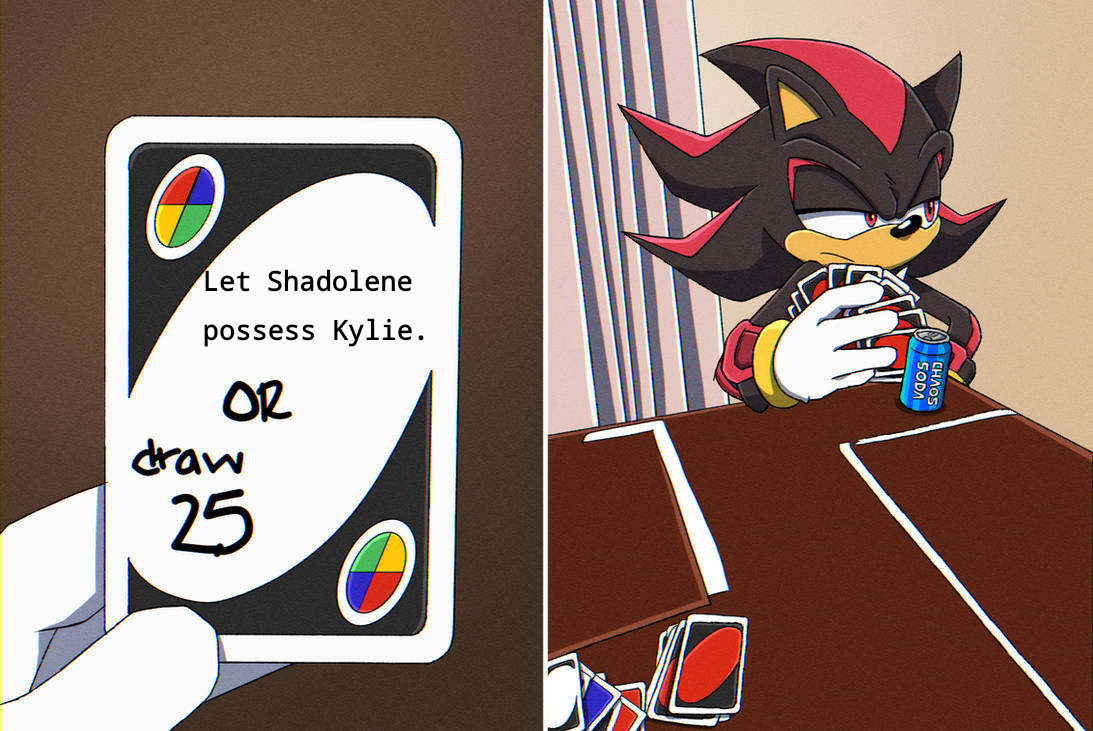 Sonic Draw 25 Meme: It Do Be Like That. by Venicequeen1011 on DeviantArt