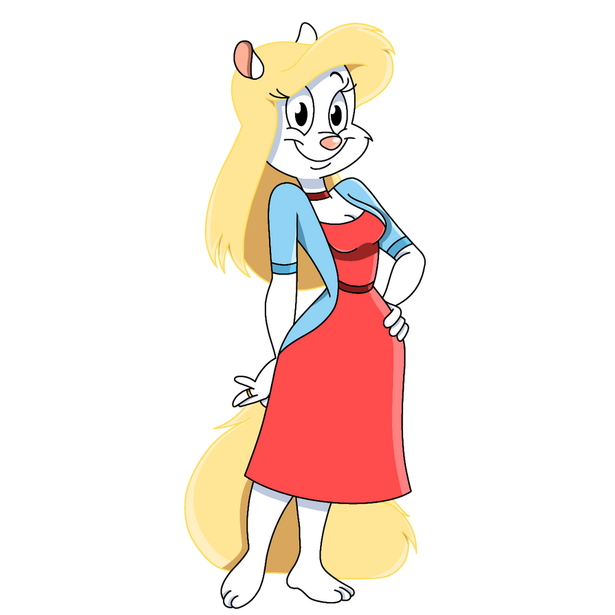 Minerva Mink. by Venicequeen1011 on DeviantArt