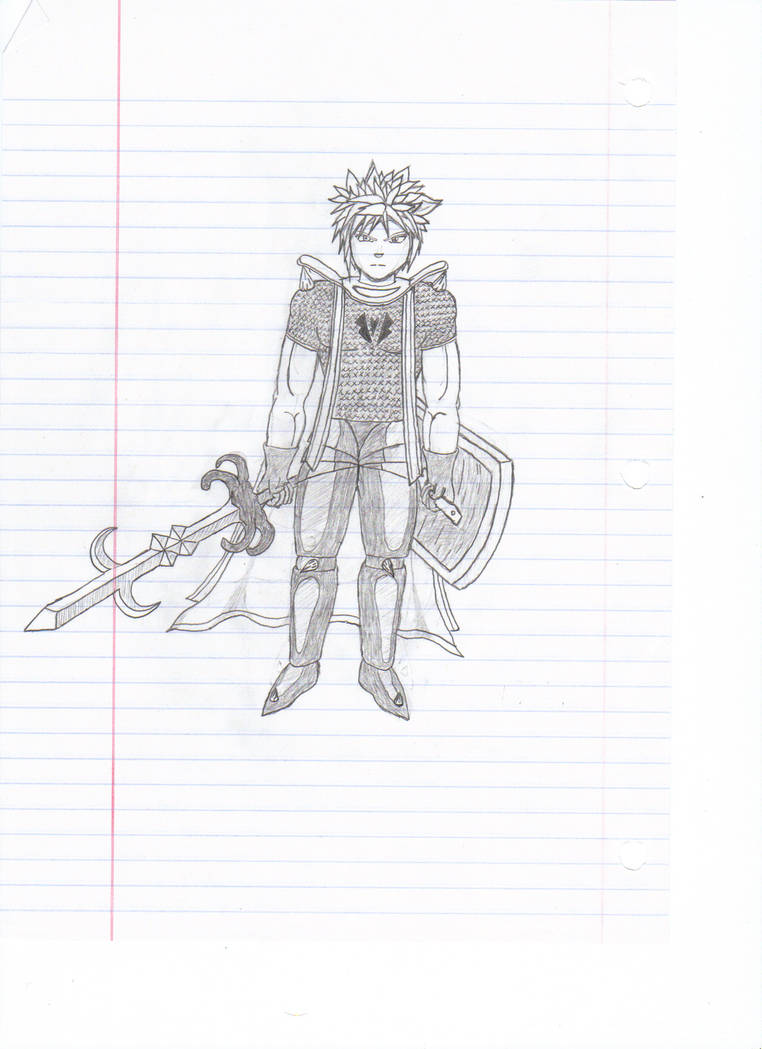 Runescape guy by Itachi441 on DeviantArt