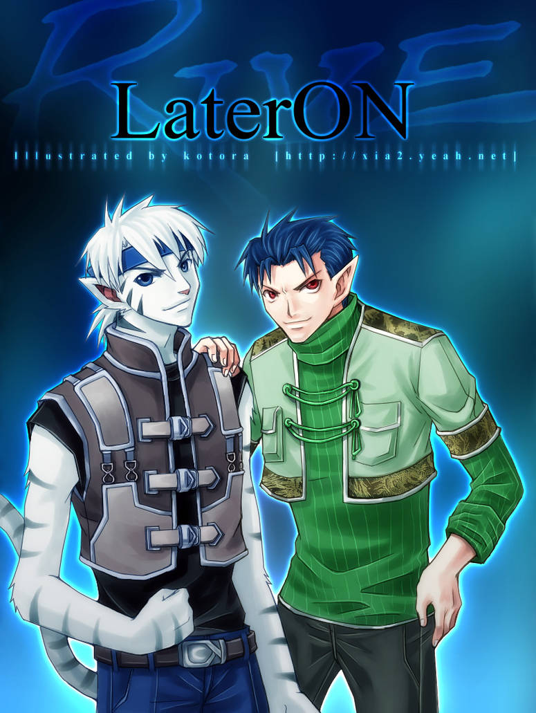 Lateron LaterON by kotorain on DeviantArt