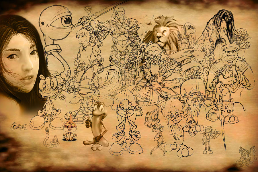 Cane Ages Group by Irichimaru on DeviantArt