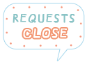 Requests close Icon