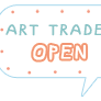 Art trades open icon