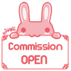 Rabbit Icon - Commission Open