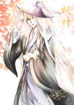 FengYe - HASE by hase-illustration