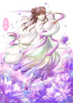 Baobao - HASE by hase-illustration