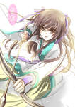 OC BaoBao - HASE by hase-illustration