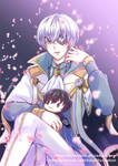 Yume100 - Gilbert by hase-illustration
