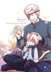 Character Carma - HASE by hase-illustration