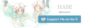 Kofi-HASE by hase-illustration Kofi-HASE by hase-illustration