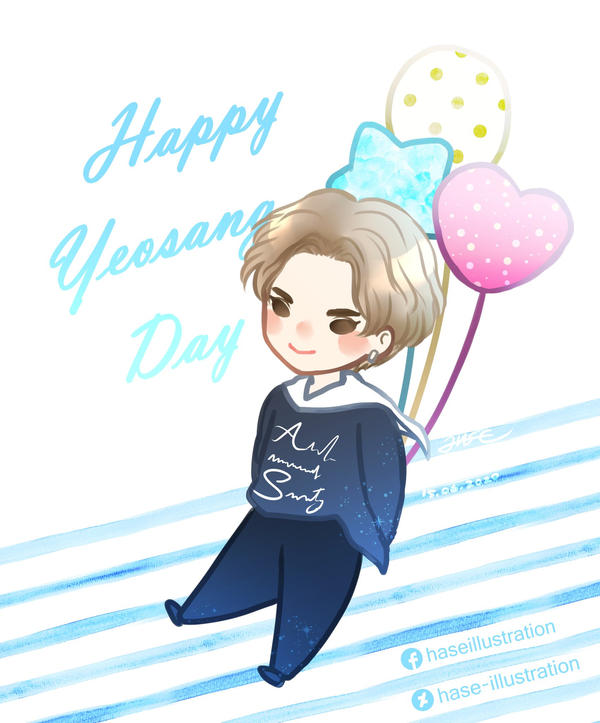 Fanart Ateez Yeosang By Hase illustration On DeviantArt fanart-ateez-yeosang-by-hase-illustration-on-deviantart