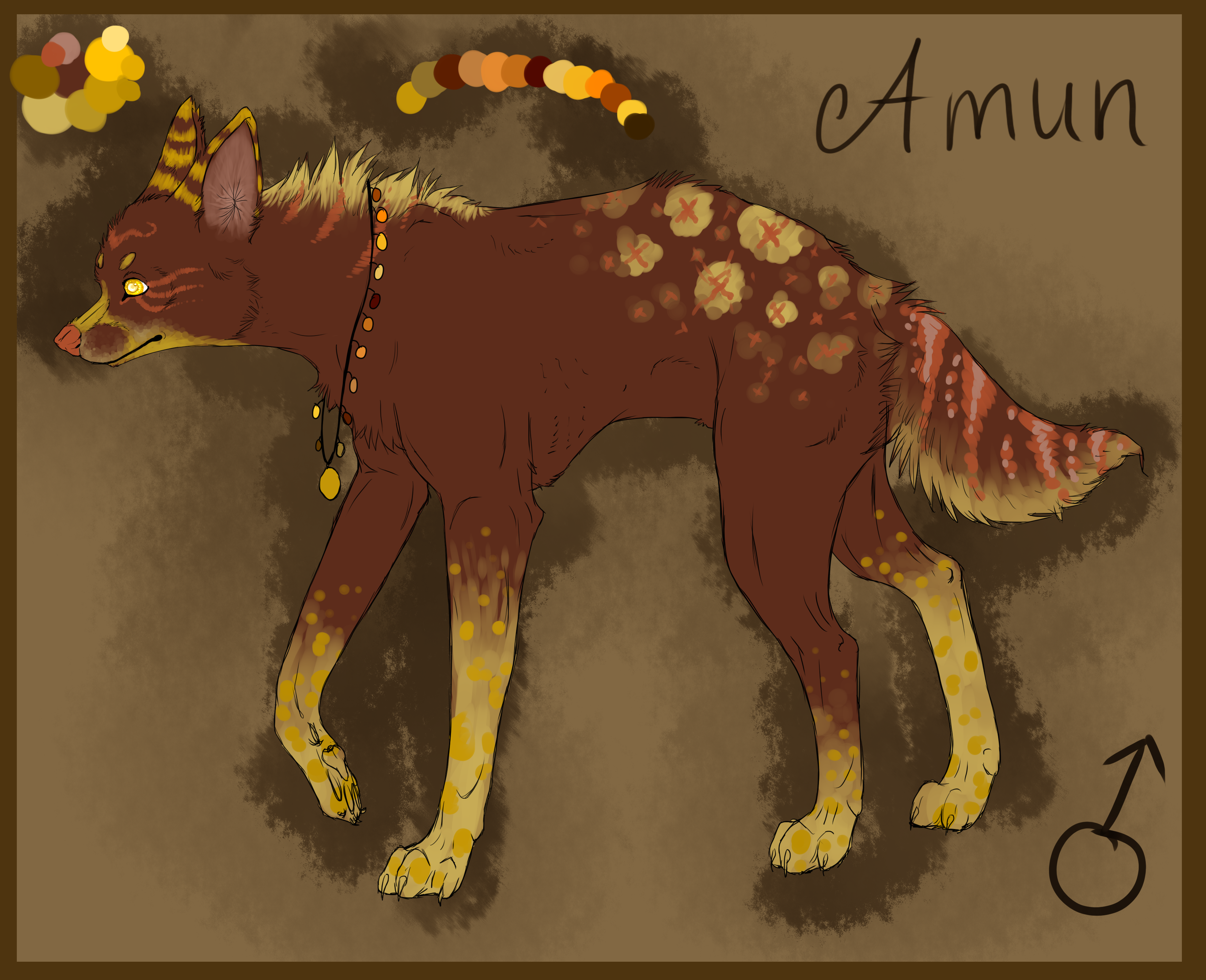 Amun - Contest