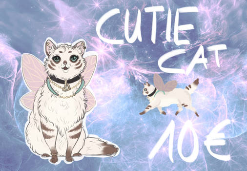 Cutie Cat Adopt