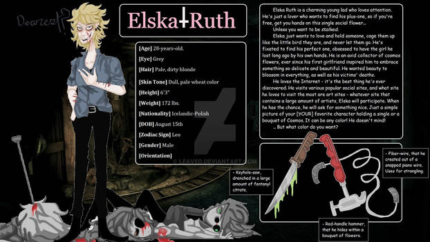 CPOC: Elska Ruth [!OLD!]