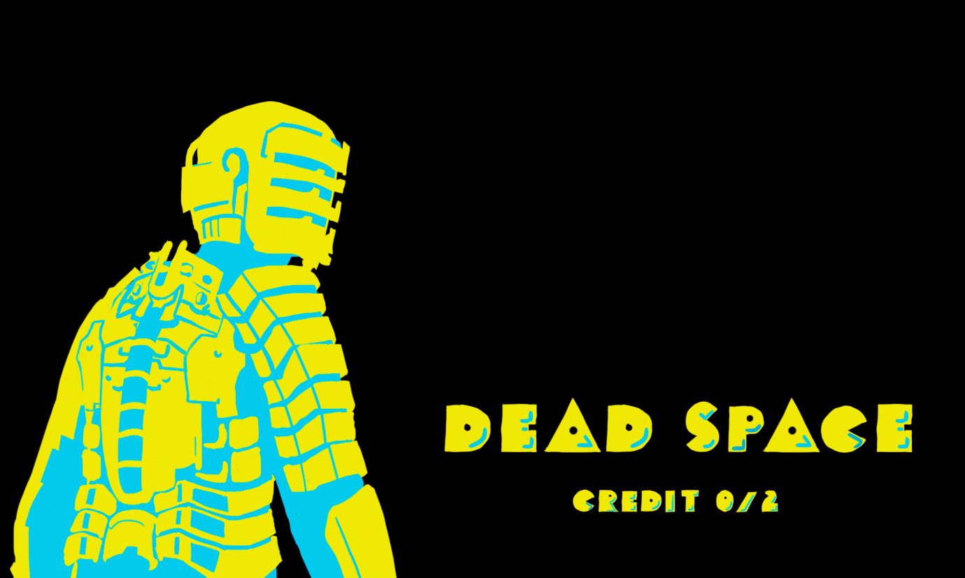 Dead Space Arcade Wallpaper