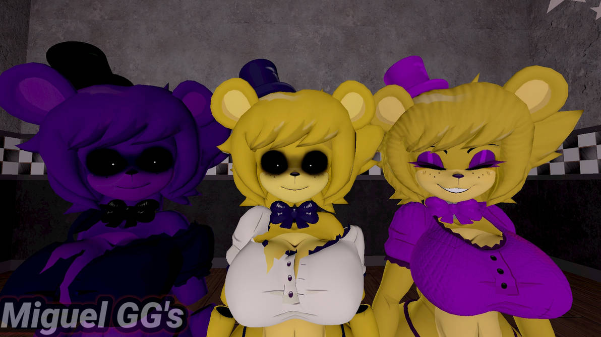 Shadow Fredina Golden Fredina Fredbear By MiguelGGs On DeviantArt shadow-fredina-golden-fredina-fredbear-by-miguelggs-on-deviantart