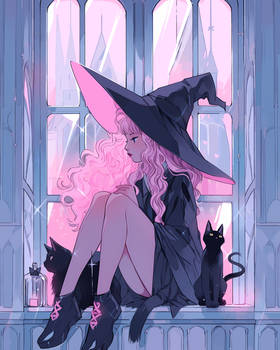 Window Witch