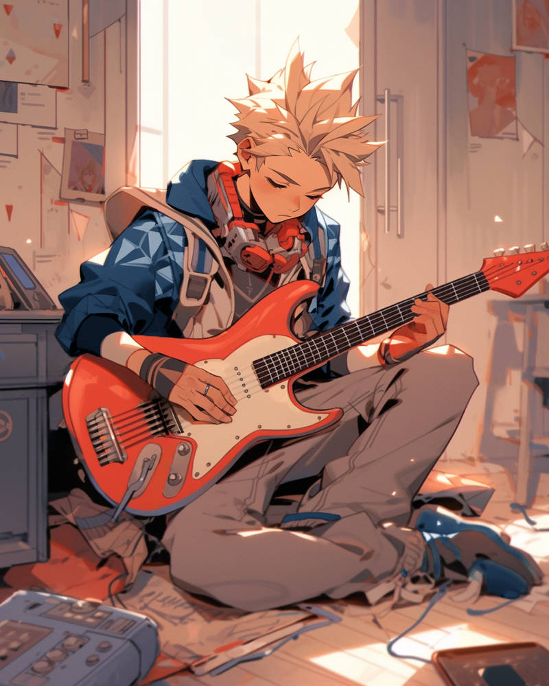 Sam Writing A Hit by jennajuffuffles on DeviantArt