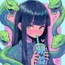 Bubble Tea Lamia