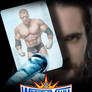 WWE WrestleMania 33 Custom Poster (Made by me) #2