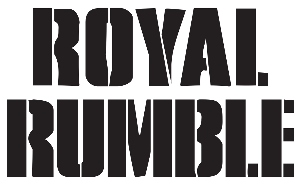 Royal Rumble Old-School Logo (2005-2015) V2 by MrPHENOMENAL15 on DeviantArt