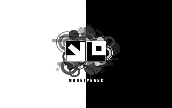 MonkeyKans Official Wallpaper