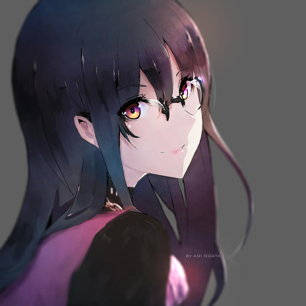 Luce by AoiOgataArtist on DeviantArt