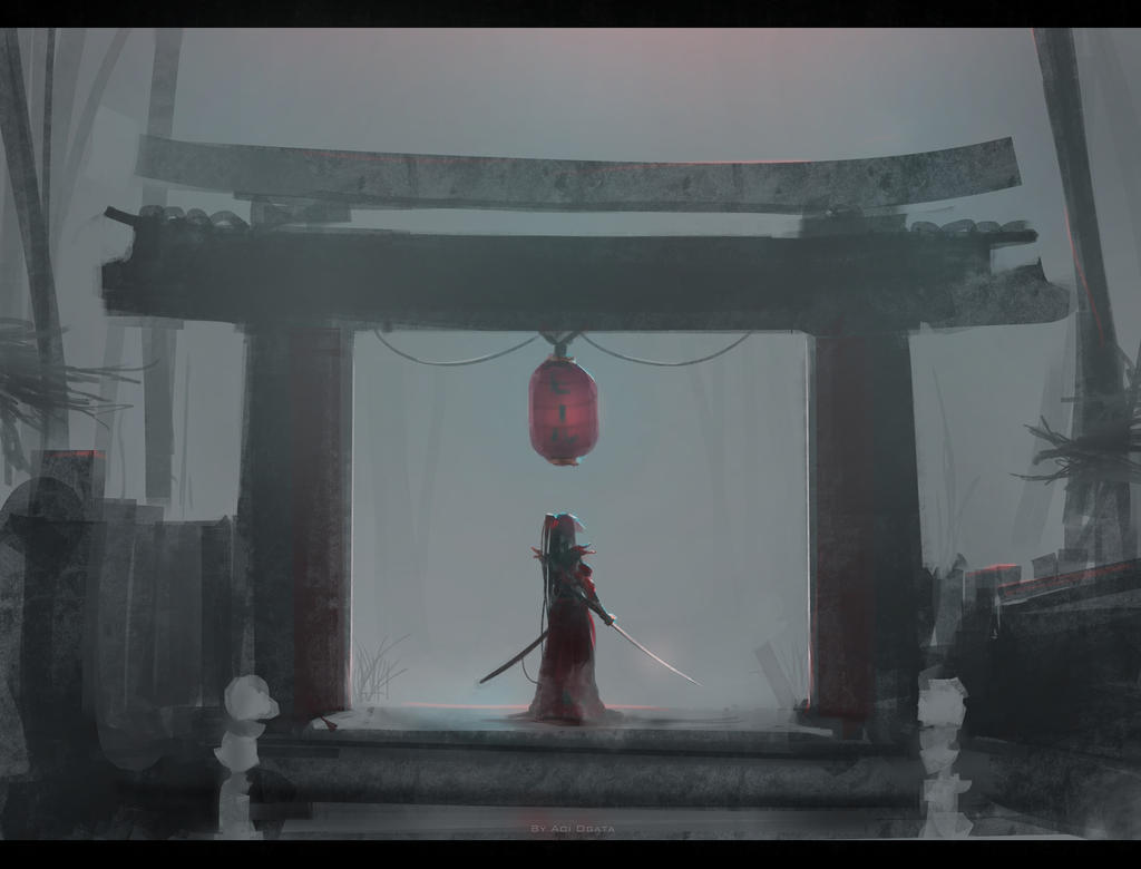 Lantern by AoiOgataArtist Lantern by AoiOgataArtist