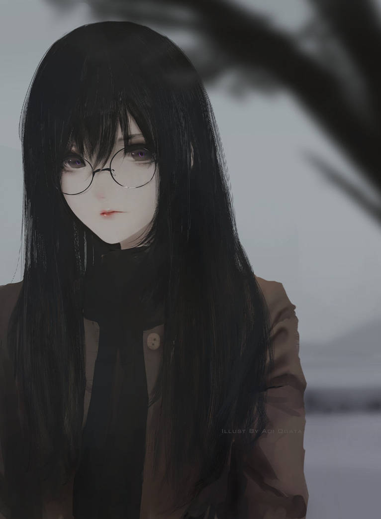 Pale sky by AoiOgataArtist Pale sky by AoiOgataArtist