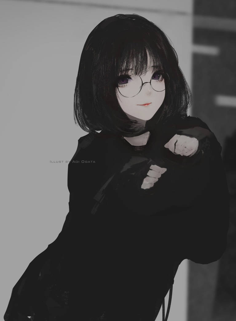 Neko pose by AoiOgataArtist Neko pose by AoiOgataArtist