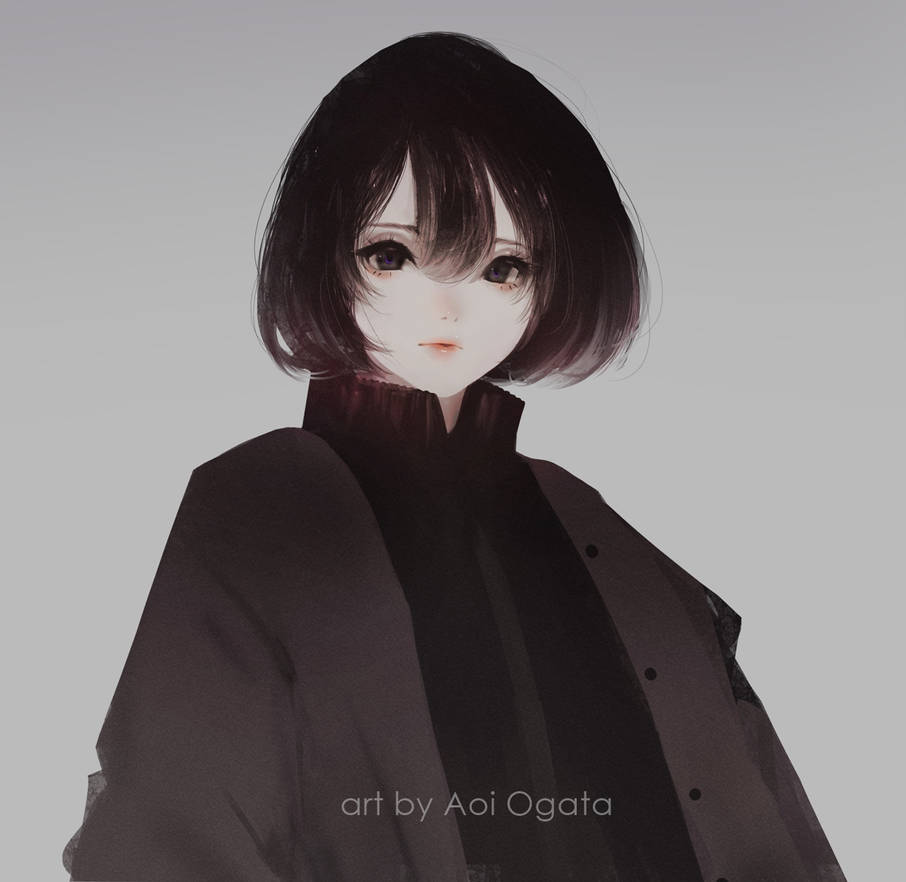 Girl by AoiOgataArtist