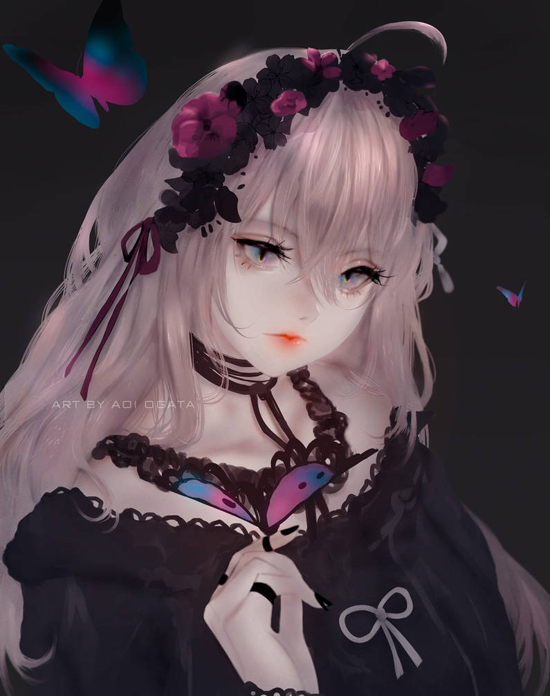 FTeaaa OC(3) by AoiOgataArtist FTeaaa OC(3) by AoiOgataArtist