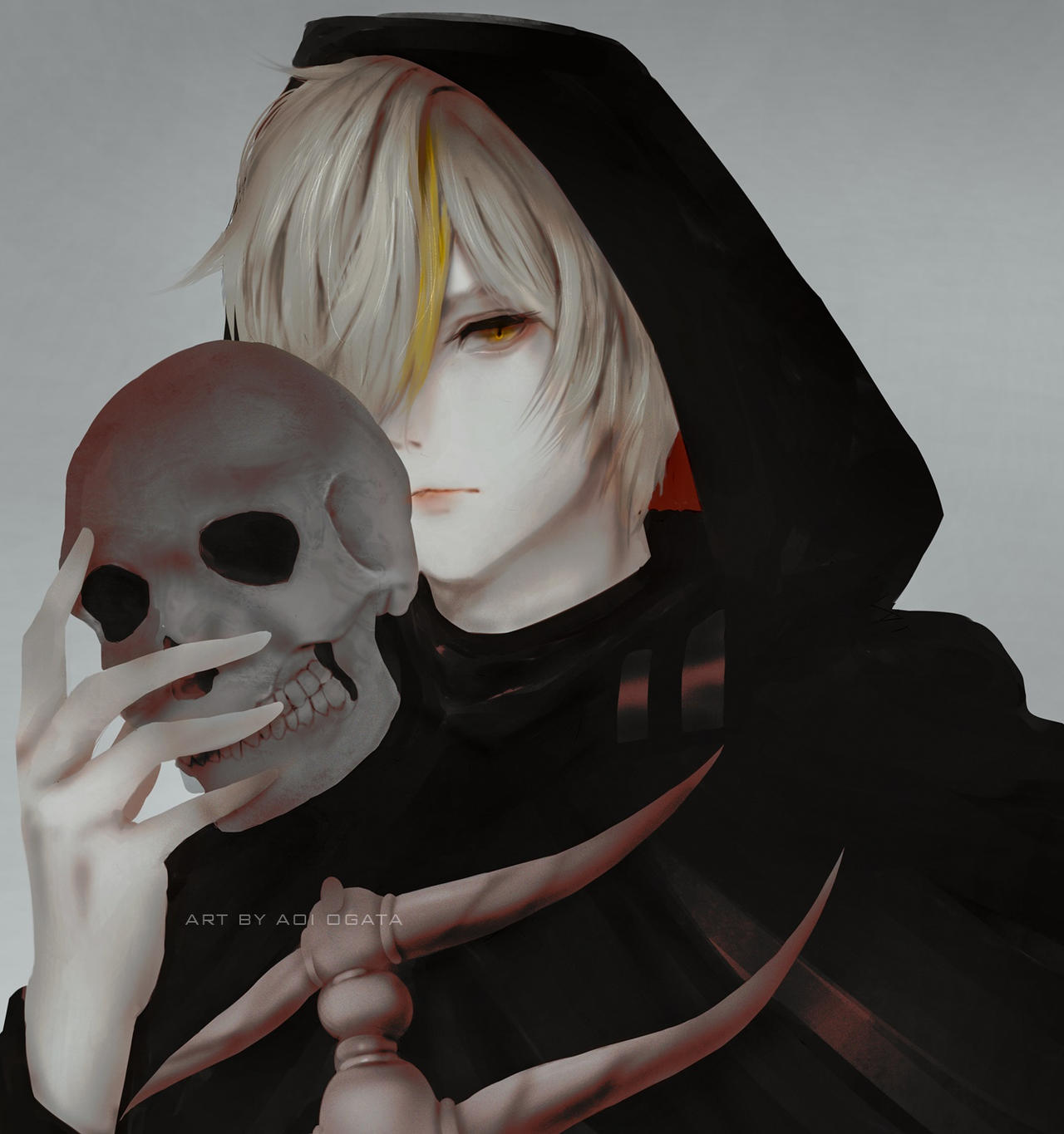 Theodor by AoiOgataArtist on DeviantArt