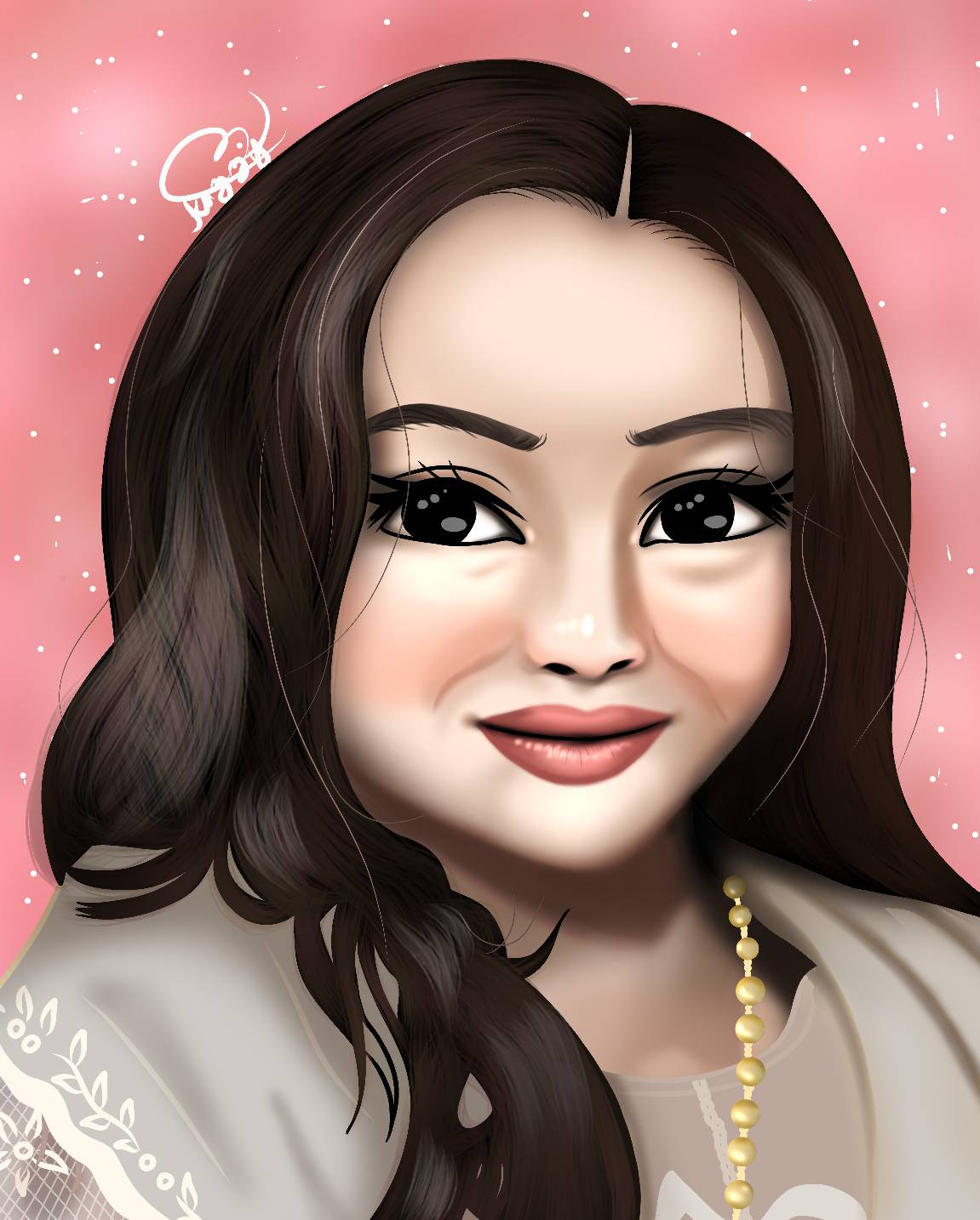 Semi Realistic Digital Art by KuzzyNekoChan on DeviantArt